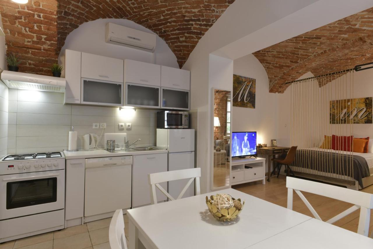 Apartment Azalea Загреб Екстер'єр фото